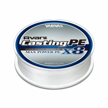 VARIVAS Avani Casting PE [Max Power] X8